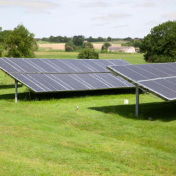 Panneaux Solaires Photovoltaïques : Choisir la Bonne Capacité Chatenay-Malabry